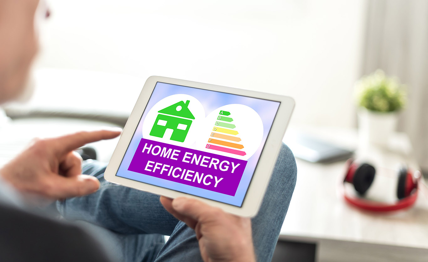 A No Cost Home Energy Assessment In 5 Easy Steps HomeWorks Energy