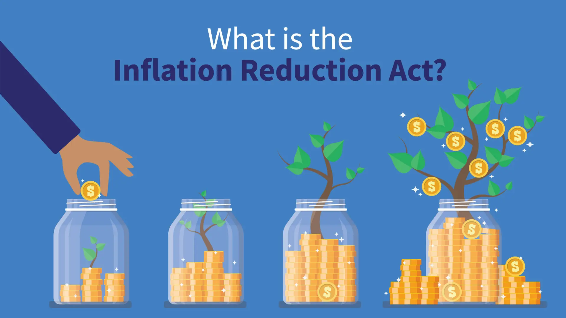 What Is The Inflation Reduction Act? - HomeWorks Energy